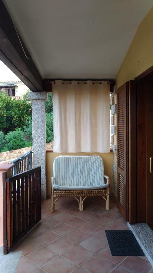 Villa Muriscuvò Budoni Exterior foto