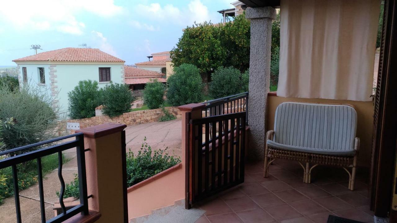 Villa Muriscuvò Budoni Exterior foto