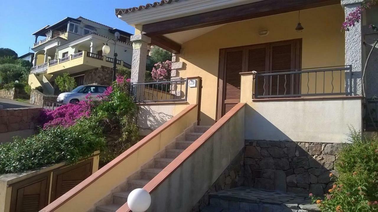 Villa Muriscuvò Budoni Exterior foto